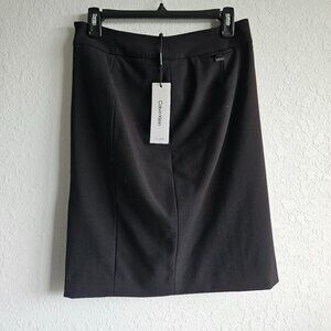 Calvin Klein pencil skirt - NEW with tags